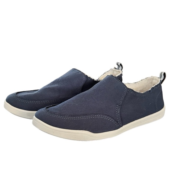 Vionic Shoes - Vionic Malibu Slip On Sneaker Navy Worn Once Women’s Size 9